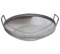 Crivello in Ferro Zincato N.1 misura 1x1 cf. 6 Pz