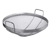 Crivello zincato manici 2 maglia mm 4x4