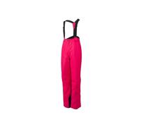 Crivit - Pantaloni da sci per bambini e adolescenti, ragazze, con materiale idrorepellente (146/152, Rosa intenso)