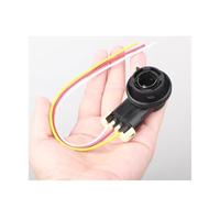 CRJIMX 1x Per Jeep Per Renegade 2015 2016 2017 2018 Guida Corsa E Jogging Presa Di Luce 1157 BAY15D Portalampada Adattatore Del Connettore Accessori