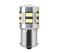 CRJIMX 2/4 PZ Per Luci Di Parcheggio Luci Di Stop Luci Di Stop Luci Di Retromarcia Luci Di Marcia Diurna Fendinebbia Ecc(BIANCO,1156 4pcs)