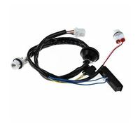 CRJIMX 25380-JG01A 25380JG01A Maniglia Esterna Bagagliaio Pulsante Apertura Interruttore Portellone Per X-trail T31 2008-2014