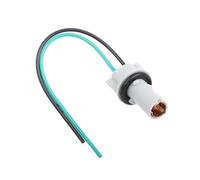 CRJIMX 2x Prese Per Luci Per Auto H21W BAY9S Portalampada Connettore Cablaggio Accessori Per VW Per Golf 7