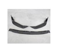 CRJIMX Accessori Paraurti Anteriore Labbro Spoiler Splitter Diffusore Kit Carrozzeria Copertura Protezione Per Toyota Per Corolla 2019-2021(Carbon Fiber Look)