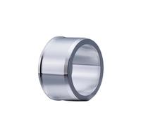 CRJIMX Adattatore Universale Per Tubo Di Scarico Per Moto Diametro Interno 60 Mm Conversione Calibro 51 Mm Convertitore Di Apertura Escape(Stile B)