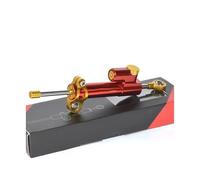 CRJIMX Ammortizzatore Di Sterzo Stabilizzatore Per Kawasaki Per Ninja 250 250R EX250-J 2008 2009 2010 2011 2012 2013-2023 Tutti Gli Anni(Modello B)