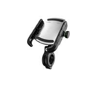 CRJIMX Caricatore Per Telefono Per Moto USB QC 3.0 36 WSupporto Per Cella Per Manubrio Con Base Montaggio Antiscivolo In Lega Alluminio