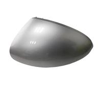 CRJIMX Copertura Specchietto Retrovisore Auto Coperchio Custodia Guscio per VW per T&IGUAN 2009 2010 2011 2012 2013 2014 2015 2016 Calotte specchietti(Argento,Sinistra)