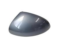 CRJIMX Copertura Specchietto Retrovisore Auto Coperchio Custodia Guscio per VW per T&IGUAN 2009 2010 2011 2012 2013 2014 2015 2016 Calotte specchietti(Grigio,Sinistra)