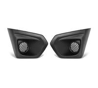 CRJIMX Cornice Fendinebbia Paraurti Anteriore In ABS Per Auto Cornice Fendinebbia 57731FJ010 Per Subaru Per Impreza 2012-2014 CRJIMX(Sinistra e destra)