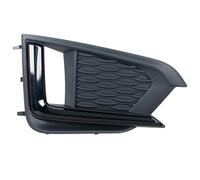 CRJIMX Griglia Di Copertura Del Faro Fendinebbia Per Paraurti Anteriore Telaio Accessori Auto 57731FL29A/28A Per Subaru Per Impreza Sport 2017-2019 CRJIMX(Giusto)