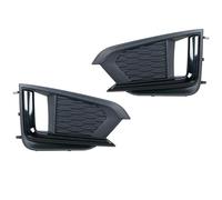 CRJIMX Griglia Di Copertura Del Faro Fendinebbia Per Paraurti Anteriore Telaio Accessori Auto 57731FL29A/28A Per Subaru Per Impreza Sport 2017-2019 CRJIMX(Sinistra e destra)