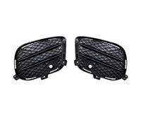 CRJIMX Griglia Laterale Paraurti Anteriore Cornice Copri-fendinebbia Per Mercedes Per Benz GLE GLS Classe GLE W166 X166 C292 Coupé AMG CRJIMX