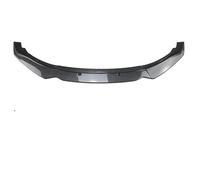 CRJIMX Paraurti Anteriore Auto Labbro Splitter Diffusore Spoiler Protezione Per F20 F21 116i 118i 120i 120d M135i M140i 2011-2019(Effetto carbonio)