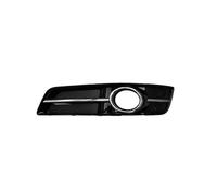 CRJIMX Paraurti Anteriore Fendinebbia Griglia Cornice Anello Cromato Sinistra Destra 8P0807681J 8P0807682J Per A3 8P 2010-2013 CRJIMX(Sinistra)