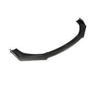 CRJIMX Paraurti Anteriore Spoiler Lip Per Infiniti Q50 2018-2021 Standard DIY Paraurti Inferiore Diffusore Protettore Modifica(Fibra di carbonio)