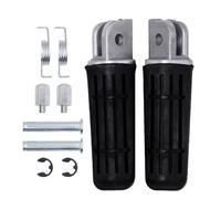 CRJIMX Pedane poggiapiedi moto Per YAMAHA FZR600 FZS600 MT03 TDM900 TDR125 XJ600 N S XJR400 XV1700 XVS950CU YZF1000 R6