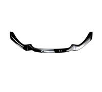 CRJIMX Per 1-Series F20 F21 118i 120i M135i M140i 2015~2019 Labbro Dello Splitter Parainteriori Anteriore Dell'auto Diffusore Kit