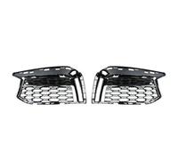 CRJIMX Per B&MW Serie 5 G30 G38 2018 2019 2020 Versione Sportiva Paraurti Anteriore Griglia Fendinebbia Copertura 51118089167 51118089168 CRJIMX