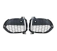 CRJIMX Per B&MW X5 F15 2012 2013 2014 2015 M-Sport 51118064633 51118064634 Griglia Aperta Paraurti Anteriore, Cornice Copri-fari Fendinebbia CRJIMX(Sinistra e destra)