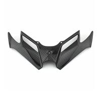 CRJIMX Per CFMOTO CF300SR CF250SR 250SR MY22 ABS FUN 250 300 SR Carena Anteriore Moto Copertura Alettone Aerodinamico Ala Fissa(Carbon fibre)