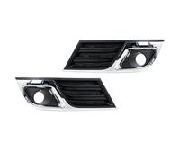 CRJIMX Per Chevy Per Traverse 2013 2014 2015 2016 2017 Accessori Auto Cornice Fendinebbia Paraurti Anteriore Griglia Inferiore Cromata CRJIMX(Sinistra e destra)