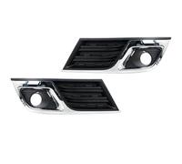 CRJIMX Per Chevy Per Traverse 2013 2014 2015 2016 2017 Accessori Auto Griglia Per Cornice Cofano Fendinebbia Con Finiture Cromate CRJIMX(Sinistra e destra)