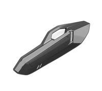 CRJIMX Per CLICK125/150/160 PCX125/150/160 Per Air Blade125/150/160 Per Giorno125 Protezione Termica Per Marmitta Di Scarico Per Moto(Trama in fibra di carbonio)