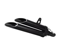 CRJIMX Per CMX300 CMX500 Per Rebel CMX CM 300 500 Kit Marmitta Slip-on In Acciaio Inox Modify Escape Per Moto