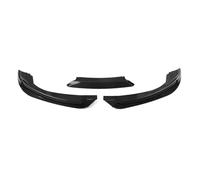 CRJIMX Per Hyundai Per Genesis Coupé 2 Porte 2008-2012 Paraurti Anteriore Spoiler Labbro Splitter Inferiore(Carbon Fiber Look)