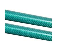 CRJIMX Per Nissan 300ZX Z32 Per Fairlady Z 1989-2000 Modificare Cilindri Cofano Motore Supporti Di Sollevamento Molla Pistone(Green carbon fiber)