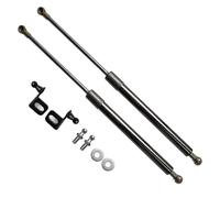 CRJIMX Per Suzuki Per Swift A2L Per Sport ZC33S 2017-2023 Aste Pistone Cilindri Gas Supporto Sollevamento Barre Ammortizzatore Cofano(Pure Black)