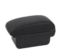 CRJIMX Per Toyota Per Aygo X 2021 2022 2023 2024 2025 Bracciolo Centrale Interno Accessori Retrofit Scatola Di Archiviazione(C2 Linea nera NO USB)