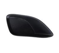CRJIMX Per Toyota Per Yaris 2006 2007 2008 4 Porte Copertura Telaio Fendinebbia Paraurti Anteriore Inferiore Griglia Cellulare Chiusa Senza Foro CRJIMX(Giusto)