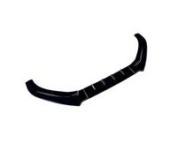 CRJIMX Per VW Per Polo 6R GTI 2010-2014 Paraurti Anteriore Spoiler Labbro Nero Lucido Kit Corpo Inferiore Splitter Protettore