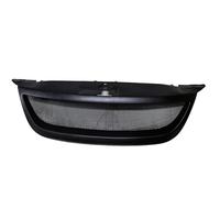 CRJIMX Per VW Per Tiguan 2009-2011 Calandra Anteriore Calandra Sportiva Parafango Superiore Coffano Griglia Radiatore(Matte Black)