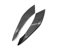 CRJIMX Per Yamaha Per T-MAX 560 TMAX560 2022-2024 Parabrezza inferiore Accessori moto Copripannello Spoiler(Carbon fibre look)