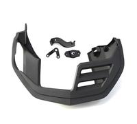 CRJIMX Protezione Per Carenatura Inferiore Spoiler Motore Pannello Telaio Per CB650F CB 650 F 650F 2014-2018(NERO)