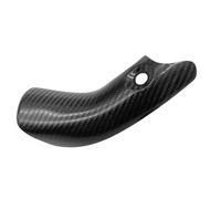 CRJIMX Protezione Termica Per Tubo Di Collegamento Centrale In Fibra Di Carbonio Per Sistema Di Scarico Per Moto Protezione Antiscottatura Per X-ADV 750