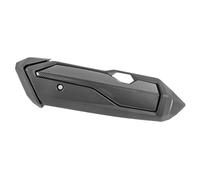 CRJIMX Protezione Termica Per Tubo Di Scarico Per Moto Copertura Protettiva Per Marmitta Di Scarico Per Forza350 NSS350 2021 2022 2023 2024(Stile B)