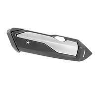 CRJIMX Protezione Termica Per Tubo Di Scarico Per Moto Copertura Protettiva Per Marmitta Di Scarico Per Forza350 NSS350 2021 2022 2023 2024(Style D)