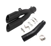 CRJIMX Terminale Di Scarico Slip On Per Rebel 500 300 CM500 CM300 CMX500 CMX300 2017-2023 Silenziatore 51 Mm DB Killer Escape Moto(1 set)
