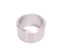 CRJIMX Tubo Di Scarico Universale Per Moto In Acciaio Inox Escape Moto Modify Conversione Da 60 Mm A 51 Mm Adattatore Per Marmitta