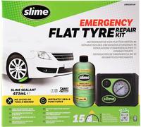 CRK0305-IN Pneumatico Antiforatura, Riparazione Intelligente, Kit Di Emergenza,