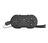 CRKD ATOM - Portachiavi da collezione controller per Nintendo Switch, PC, Mac, cellulare e Smart TV (OG nero)