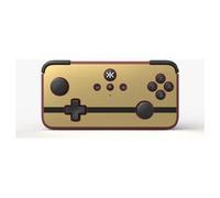 Crkd Gamepad NEO S Retro Gold Edition Gold e Red 24 NS RG RET