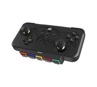 CRKD NEO S Controller con attacco per impugnatura per chitarra a 5 tasti, per Nintendo Switch, PC, cellulare, Smart TV (Black Tribal Edition)