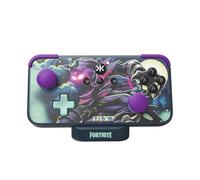 CRKD NEO S - Controller da collezione wireless per Nintendo Switch OLED, Mobile, PC, Smart TV, Steam Deck OLED, Legion Go, Rog Ally Gaming (Raven Fortnite Edition con dock di ricarica)