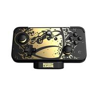 CRKD NEO S - Wireless Collectible Controller Designed for Nintendo Switch, PC, Mobile & Smart TV Gaming (Rocket League Gold Edition)