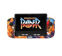 CRKD Nitro Deck+ - Controller portatile Pro per Nintendo Switch e modello OLED, agganciabile per TV, sidekicks programmabili e pulsanti posteriori, sistema True Collection (Renegade Raider Fortnite